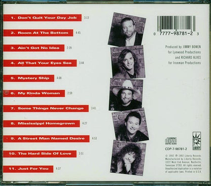 Pirates Of The Mississippi - A Street Man Named Desire (CD)