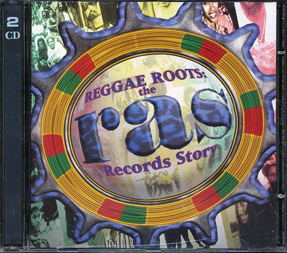 Gregory Isaacs, Brigadier Jerry, Peter Broggs, Etc. - Reggae Roots: The RAS Records Story (CD)
