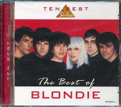 Blondie - The Best Of Blondie (CD)