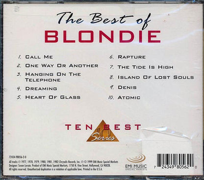 Blondie - The Best Of Blondie (CD)