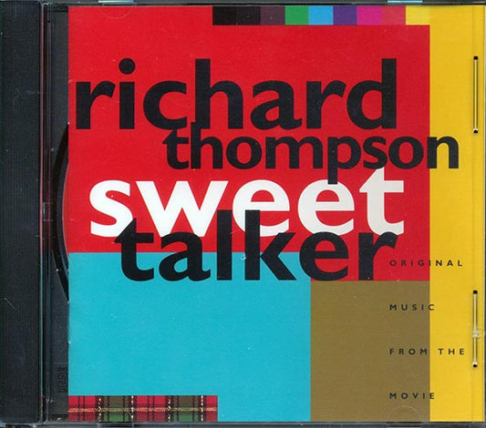 Richard Thompson - Sweet Talker: Original Music From The Movie (CD)