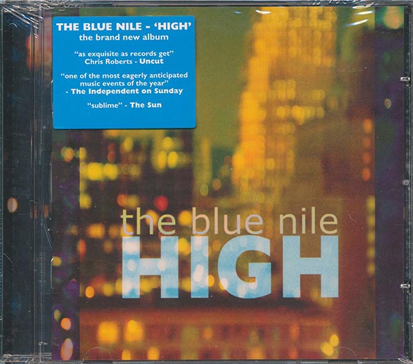 The High Nile - High (CD)