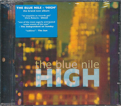 The High Nile - High (CD)