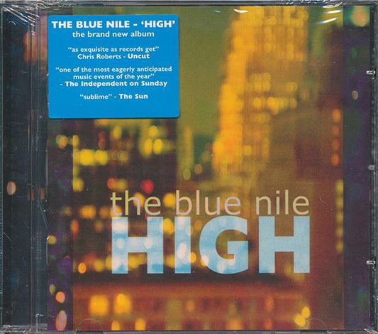 The High Nile - High (CD)