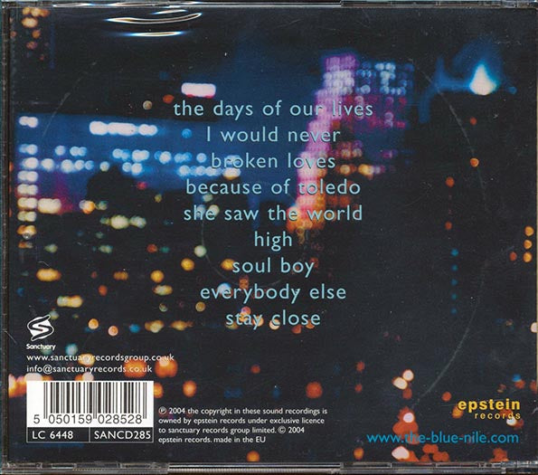 The High Nile - High (CD)