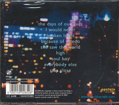 The High Nile - High (CD)