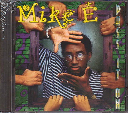 Mike E - Pass It On (CD)