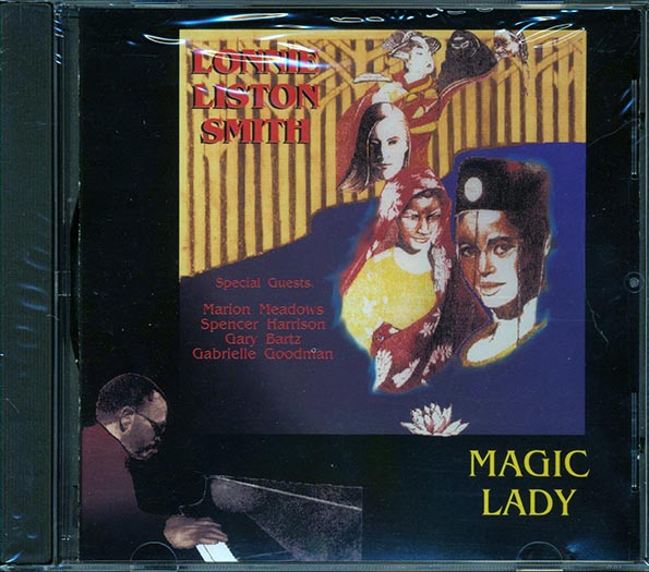 Lonnie Liston Smith - Magic Lady (CD)