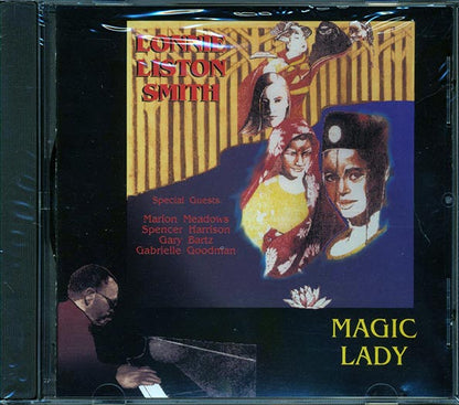 Lonnie Liston Smith - Magic Lady (CD)