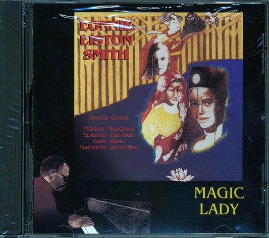 Lonnie Liston Smith - Magic Lady (CD)