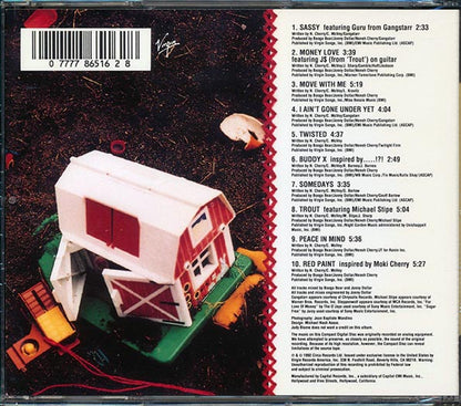 Neneh Cherry - Homebrew (CD)