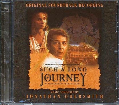 Jonathan Goldsmith - Such A Long Journey: Original Soundtrack Recording (CD)