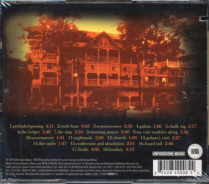 Jonathan Goldsmith - Such A Long Journey: Original Soundtrack Recording (CD)