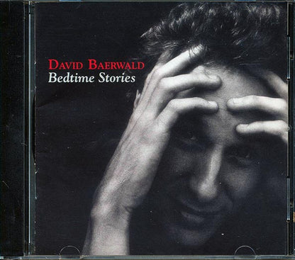 David Baerwald - Bedtime Stories (CD)