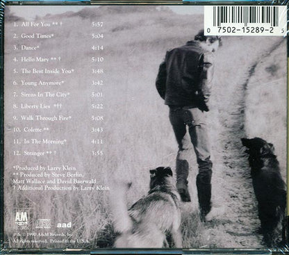 David Baerwald - Bedtime Stories (CD)
