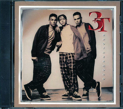 3T - Brotherhood (CD)