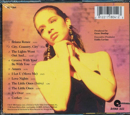 Gene Dunlap Band - Groove With You (CD)