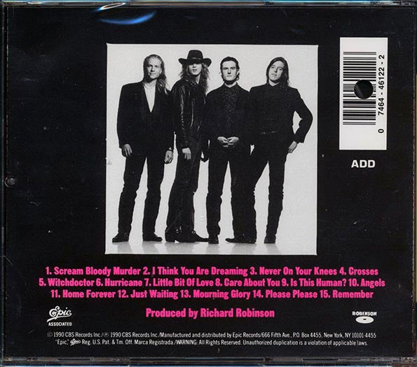 See No Evil - Songs (CD)