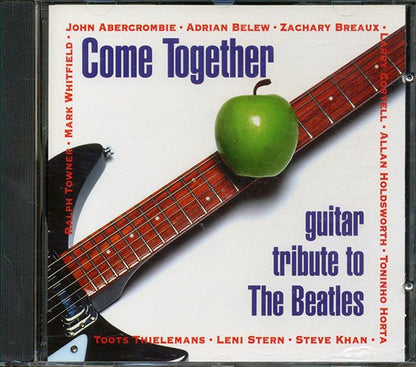 Mark Whitfield, Toninho Horta, Ralph Towner, Etc. - Come Together: Guitar Tribute To The Beatles (CD)