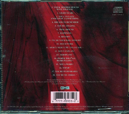 Robert Palmer - Don't Explain (CD)