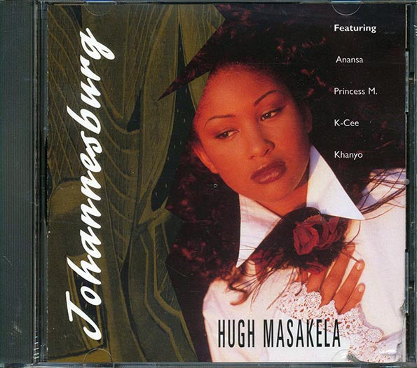 Hugh Masekela - Johannesburg (CD)