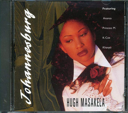Hugh Masekela - Johannesburg (CD)