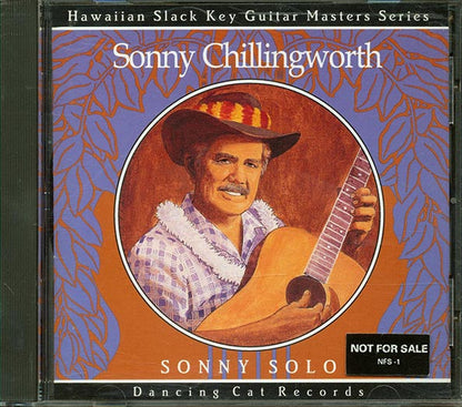 Sonny Chillingworth - Sonny Solo (CD)