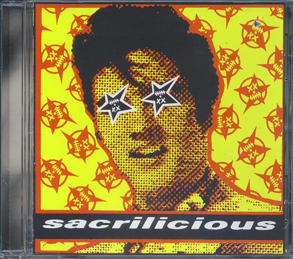 Sacrilicious - When You Wish Upon A Dead Star (CD)