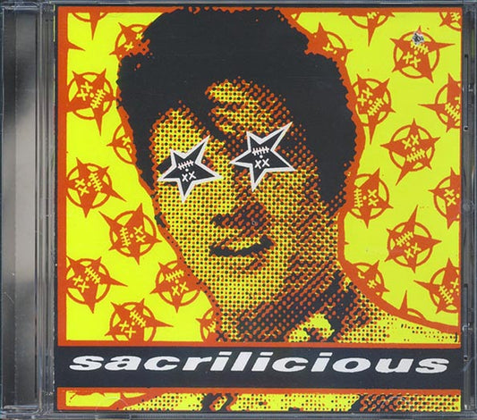 Sacrilicious - When You Wish Upon A Dead Star (CD)