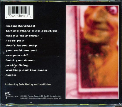 Sacrilicious - When You Wish Upon A Dead Star (CD)