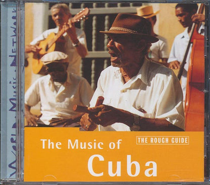 Orquesta Riverside, Irakere, Celina Gonzalez, Etc. - The Rough Guide To The Music Of Cuba (CD)