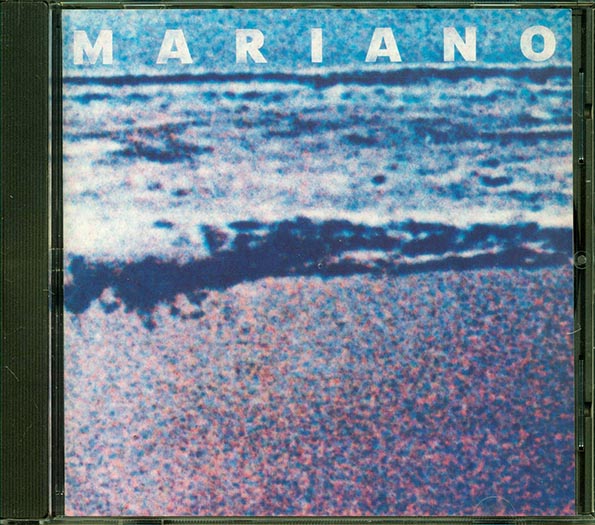 Charlie Mariano  - Mariano (CD)