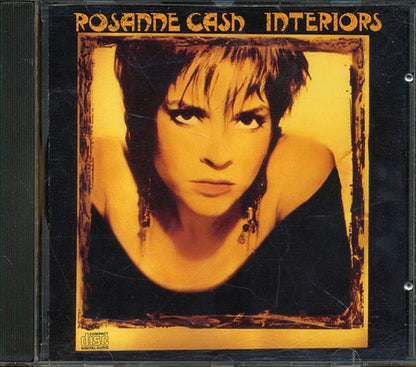 Rosanne Cash - Interiors (CD)