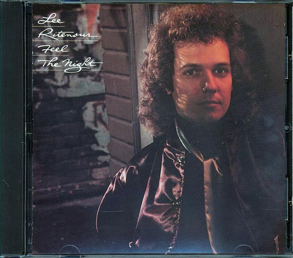 Lee Ritenour - Feel The Night (CD)