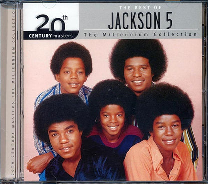 Jackson 5  - The Best Of Jackson 5: The Millenium Collection