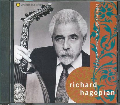 Richard Hagopian - Armenian Music Through The Ages (CD)