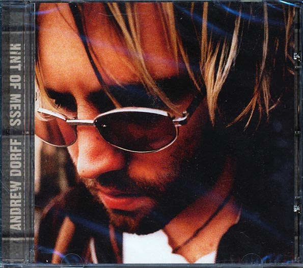 Andrew Dorff - Hint Of Mess (CD)