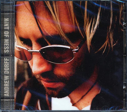 Andrew Dorff - Hint Of Mess (CD)
