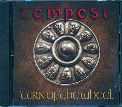 Tempest  - Turn Of The Wheel (CD)