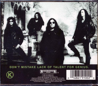 Type O Negative  - Bloody Kisses (CD)