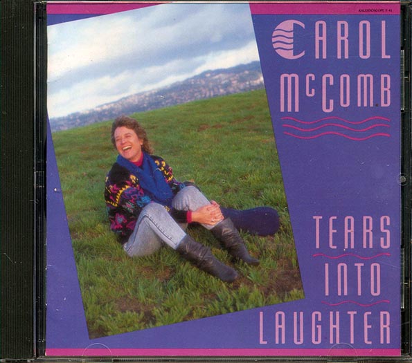 Carol McComb  - Tears Into Laughter (CD)