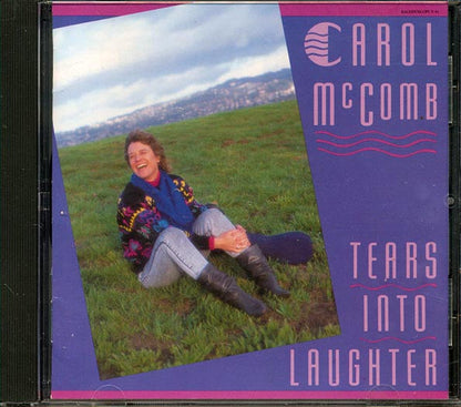 Carol McComb  - Tears Into Laughter (CD)