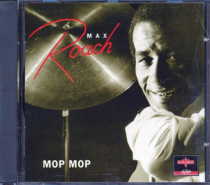 Max Roach  - Mop Mop (CD)