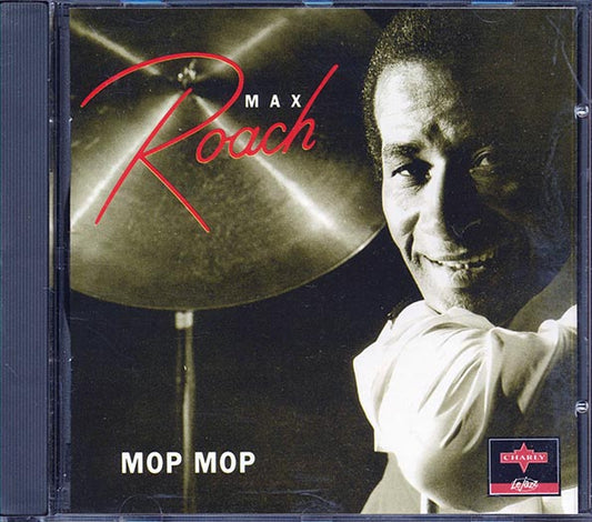 Max Roach  - Mop Mop (CD)