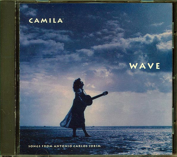 Camila Benson  - Wave: Songs From Antonio Carlos Jobim (CD)