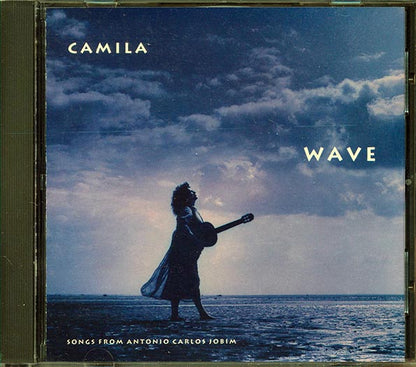 Camila Benson  - Wave: Songs From Antonio Carlos Jobim (CD)