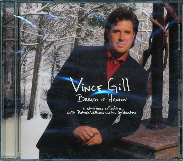 Vince Gill, Patrick Williams & His Orchestra - Breath Of Heaven: A Christmas Collection (CD)