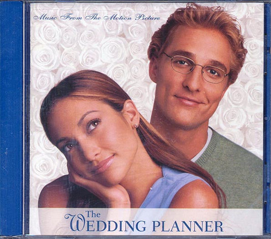 Olivia Newton John, Lisa Stansfield, Jessica Riddle, Etc. - The Wedding Planner (CD)