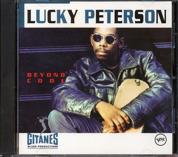 Lucky Peterson  - Beyond Cool (CD)
