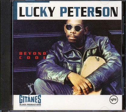Lucky Peterson  - Beyond Cool (CD)